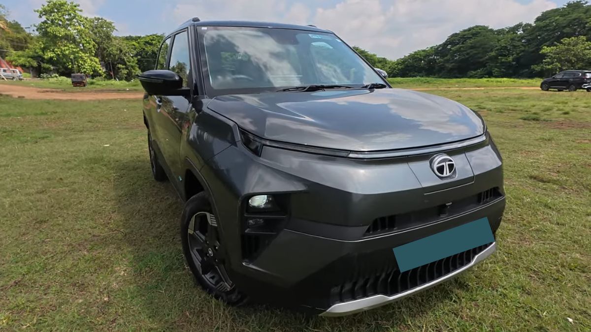 Tata Punch EV