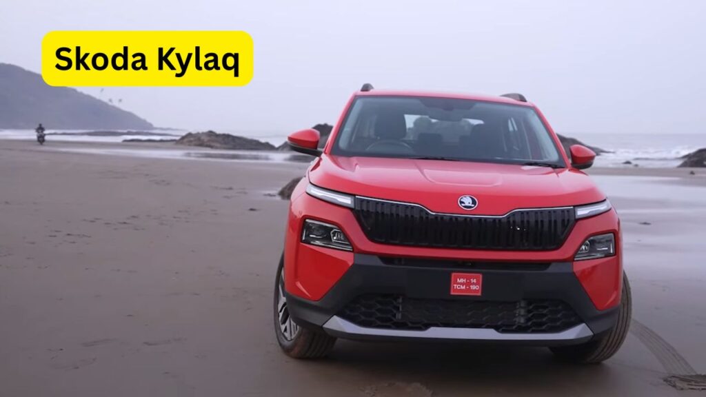 Skoda Kylaq
